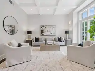 Spectacular East Kenilworth Residence