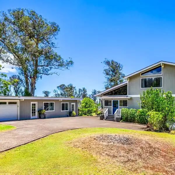 PRIVATE FOREST RETREAT OF OVER TWO ACRES