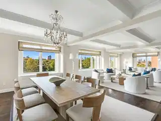 Expansive Upper Carnegie Hill Condo for Rent