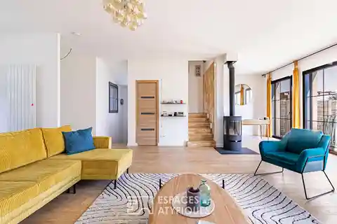 Gorgeous Home Designed by a Visionary Bio-Climatic Architect