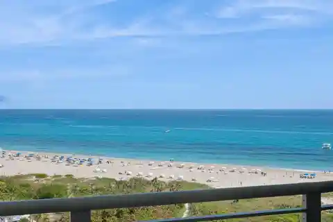 Classy Oceanfront Home