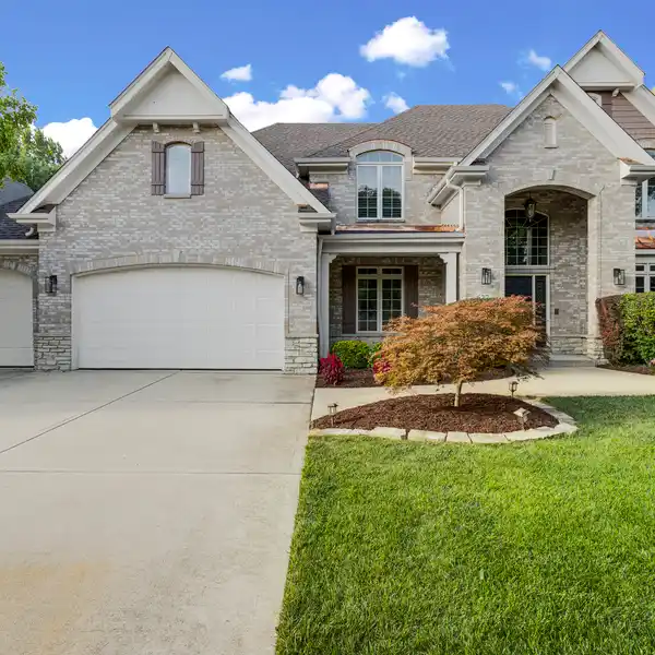 REFINED HOME WITH GRAND FOYER AND BACKYARD OASIS