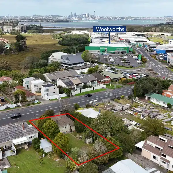 PRIME DEVELOPMENT PARCEL WITH ENDLESS POTENTIAL
