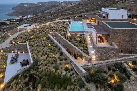 Luxury Sea View Villa for Rent