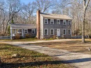 Lovely Traditional Home on over an Acre