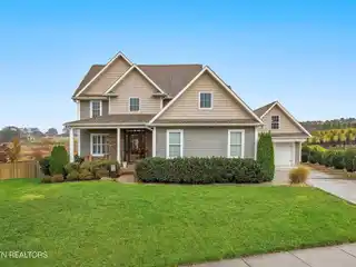 Craftsman Estate with Saltwater Pool and Elegant Design
