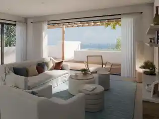 Exclusive Top-Floor Penthouse