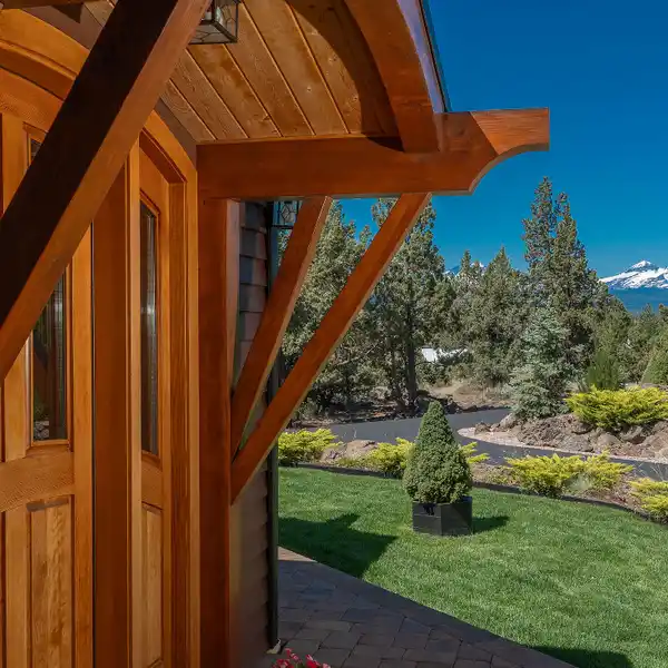 CUSTOM HOME IN THE HEART OF THE GOLDEN TRIANGLE