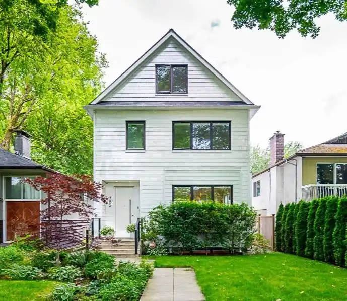 Beautifully Finished and Thoughtfully Laid out Four-level Home