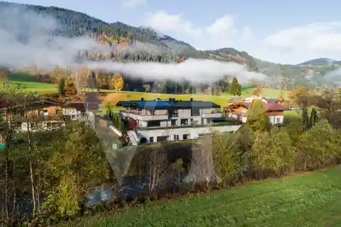 Two Chalet Family Compound