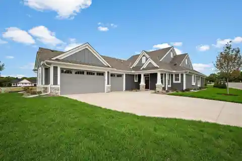 To-Be-Built Villa in Spring Farm