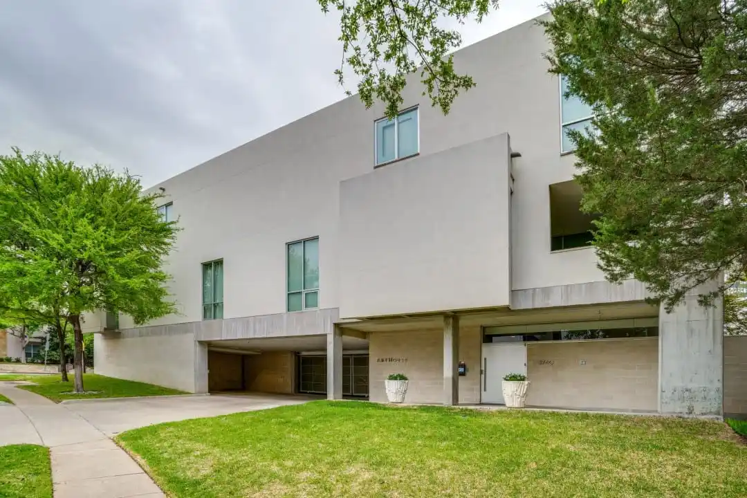 Rare Find in Lionel Morrison's Art House