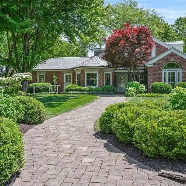 ONE-OF-A-KIND ALL BRICK CLASSIC HOME