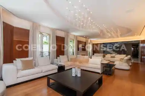 Neoclassical Style House
