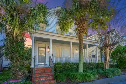 Modern Amenities with Classic Southern Elegance