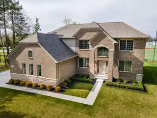 Exquisite New Home