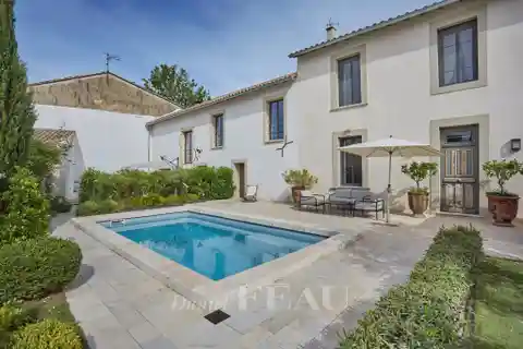 Peaceful Village Retreat with Two Pools