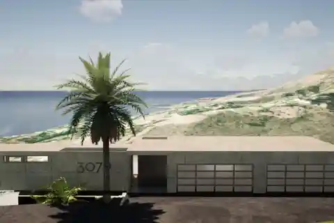 2.8-Acre Ocean-View Property with Plans for a New Home