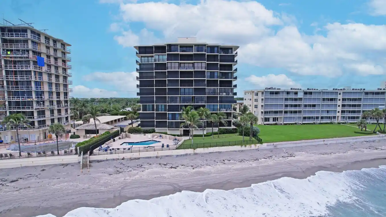 Perfect Beachside Escape