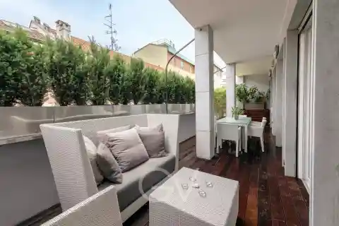 Modern Residence in the Heart of Milan