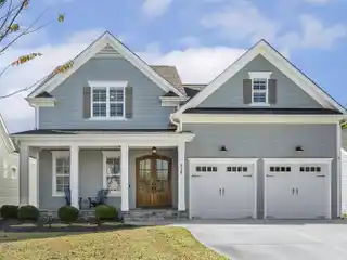 Golf Course Beauty with Refined Interior Details