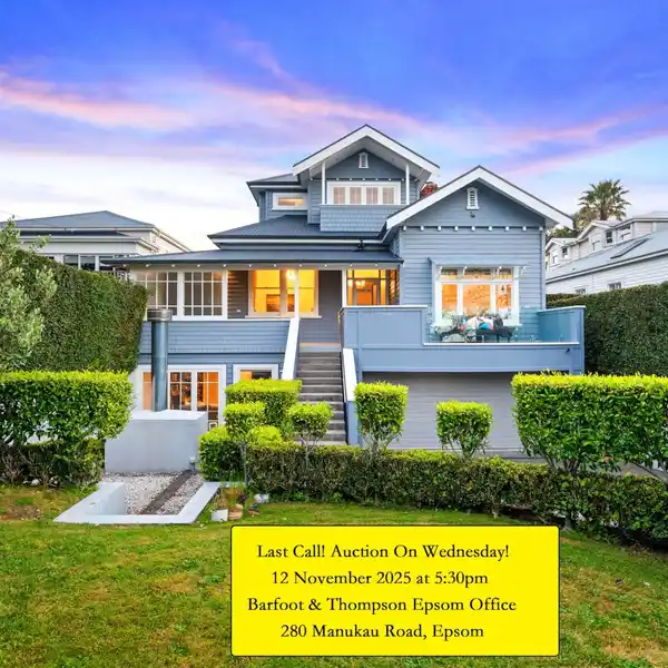 TIMELESS CRAFTSMANSHIP WITH SKY TOWER VISTAS