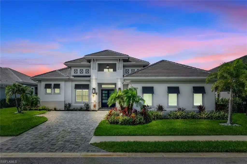 Coastal Luxury Home