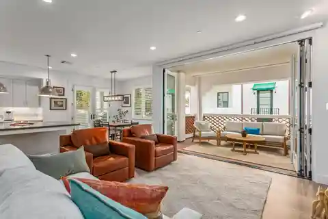 Elegant Single-Level Estancia Home