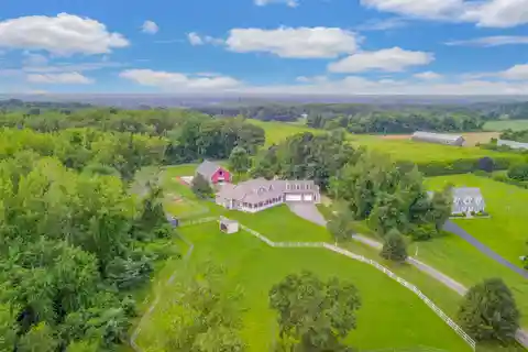 Custom Estate with Exceptional Equestrian Facilities