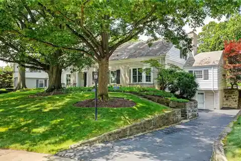 Timeless White Brick Cape Cod
