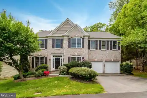 Elegant Laurel Hill Colonial with Private Retreat