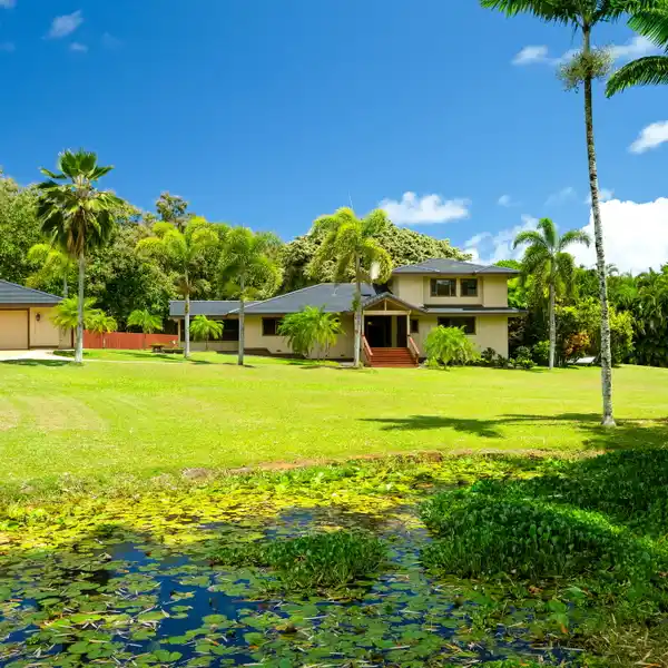 TRANQUIL ESTATE PROPERTY