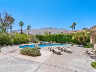 Single-Story Pool Home with Panoramic Mountain Views