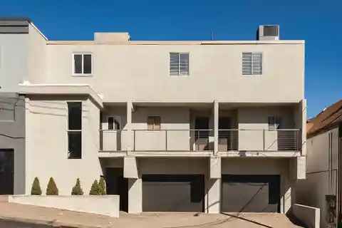 Elevated Elegance Above the City