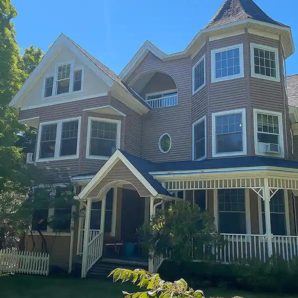 SKILLFULLY CRAFTED HOME SECONDS FROM ACADIA NATIONAL PARK