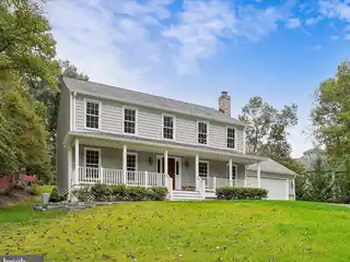 Completely and Professionally Renovated Colonial