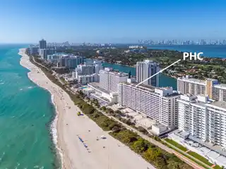 Spectacular Miami Beach Penthouse