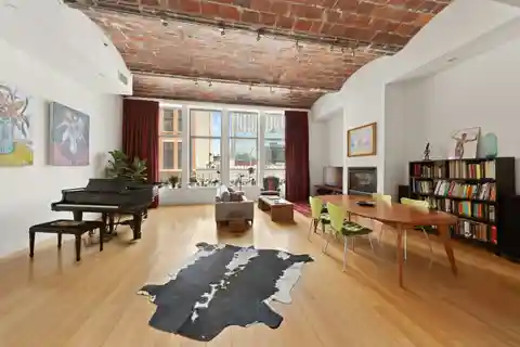Spectacular Uptown Home