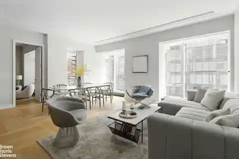 Grand Light-filled Two Bedroom Home