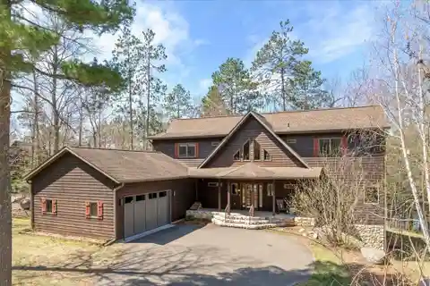 Exceptional Crooked Lake Home