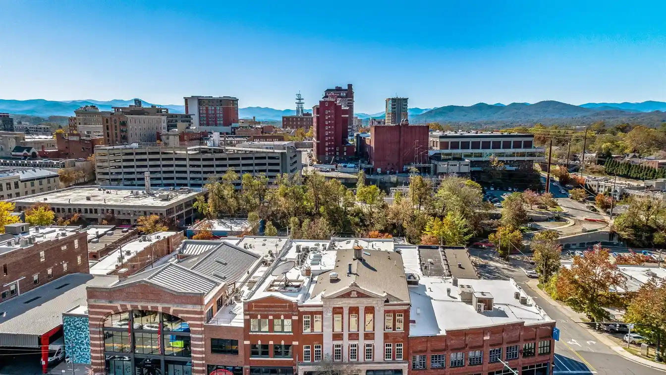Magnificent Downtown Asheville Home