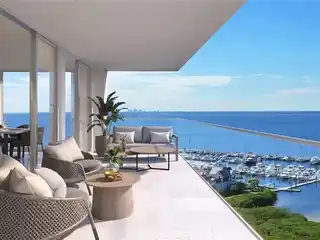 Exclusive South Tampa Living at Westshore Yacht Club