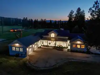 Modern Farmhouse on Acreage