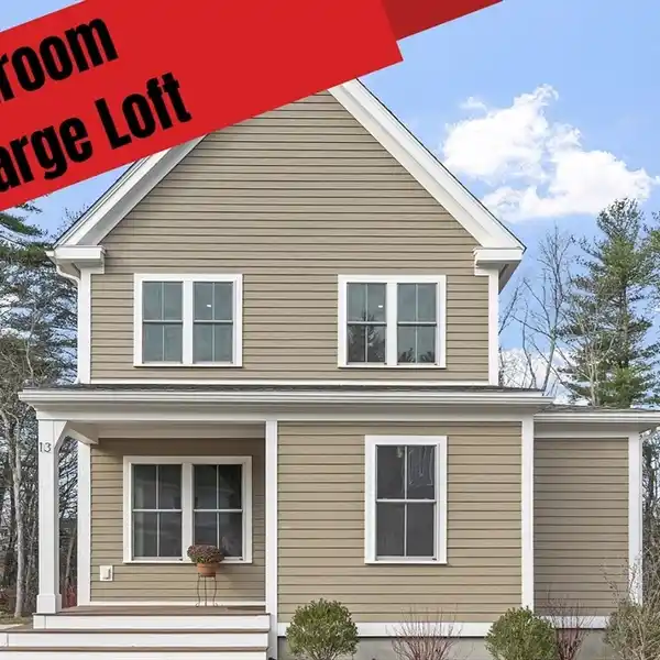 ENERGY-EFFICIENT NEW CONSTRUCTION RESIDENCE