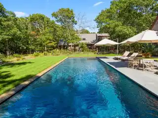 Private Oasis Within Minutes of Sag Harbor
