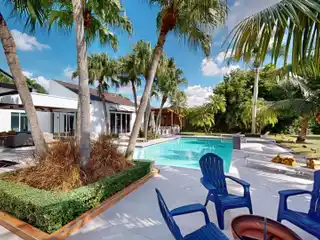 Contemporary Family Home with Luxury Amenities
