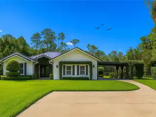 Reimagined Oakes Estates Estate with Tennis Court