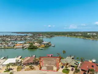 Waterfront Lot in Desirable Causeway Isles
