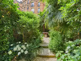 Exceptional Garden-Level Apartment