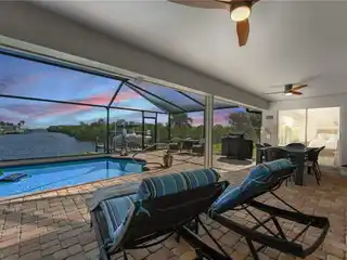 Remodeled Home Nestled in Palm Acres